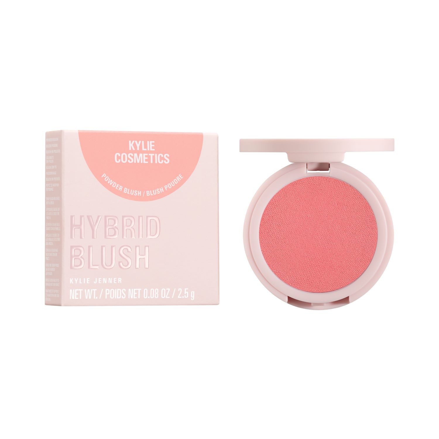 HYBRID BLUSH (RUBOR EN POLVO)